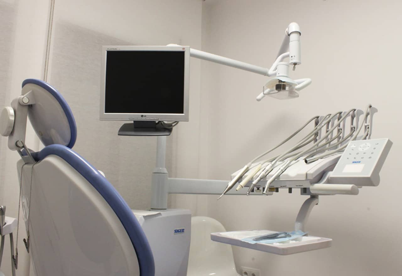 dental clinic
