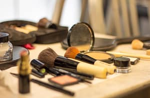 different type of brush