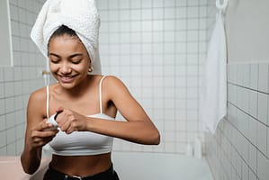 hemp face wash