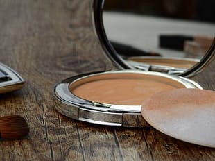 makeup setting poweder