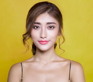 oily skin type