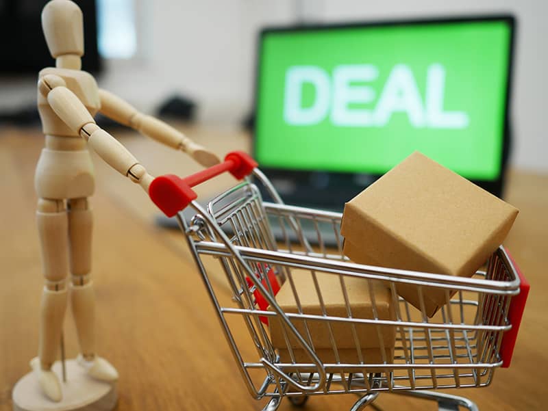 virtual shopping