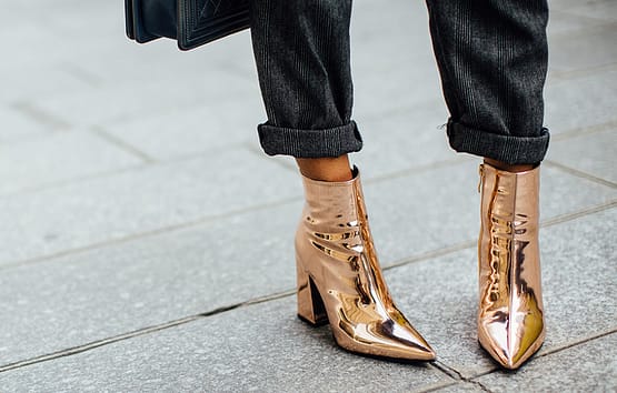 the perfect ankle boot